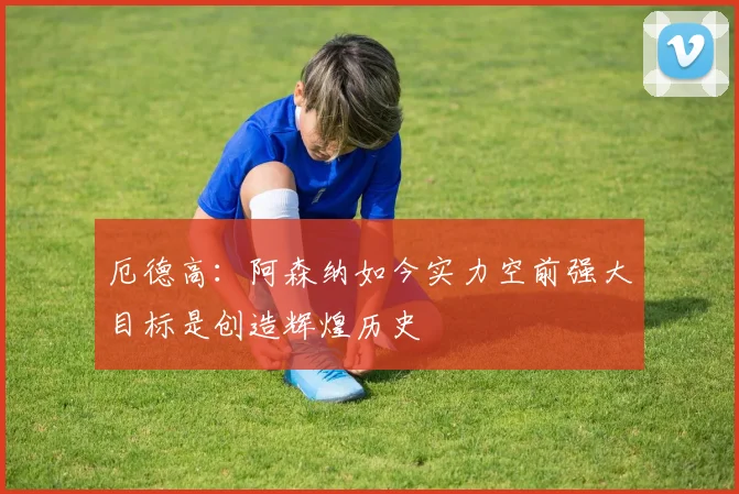 厄德高：阿森纳如今实力空前强大目标是创造辉煌历史